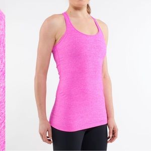 Lululemon 🍋 Cool Racerback Tank Top